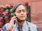 Congress MP Shashi Tharoor. Congress MP Shashi Tharoor.