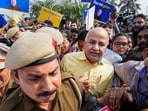 During Monday's hearing, the CBI told the Court that they are not seeking Sisodia's further remand for the next 15 days. During Monday's hearing, the CBI told the Court that they are not seeking Sisodia's further remand for the next 15 days.