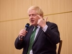 Johnson in 2020 elevated his brother Jo Johnson to the House of Lords