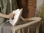 Electric irons are safest and fastest way to make clothes look fresh and ready-to-wear. 