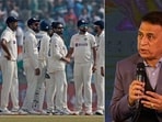 Indian cricket team; Sunil Gavaskar Indian cricket team; Sunil Gavaskar