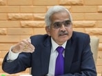 Reserve Bank of India (RBI) Governor Shaktikanta Das (PTI)