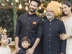 Shahid Kapoor has said that it is his duty as a parent to give his kids Misha and Zain ‘as normal a lifestyle as possible’. Shahid Kapoor has said that it is his duty as a parent to give his kids Misha and Zain ‘as normal a lifestyle as possible’.