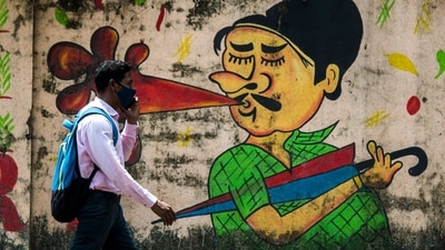 The offenders will be fined ₹250 in cities with 6 lakh population or more, ₹150 in cities with less than six lakh population. (For representation) The offenders will be fined ₹250 in cities with 6 lakh population or more, ₹150 in cities with less than six lakh population. (For representation)