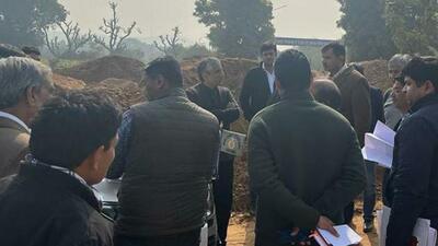 GMDA to begin work on master sector road by end of March