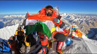 Prakriti Varshney, first Indian female vegan to climb Mt Everest: I am chasing dreams like no other Prakriti Varshney, first Indian female vegan to climb Mt Everest: I am chasing dreams like no other