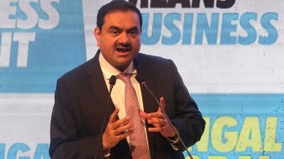 Billionaire Gautam Adani. (Reuter file)