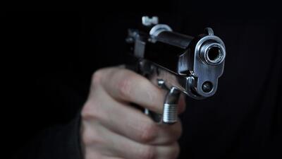 A Class 12 student was shot at by car-borne miscreants in Ludhiana. (iStockphoto) A Class 12 student was shot at by car-borne miscreants in Ludhiana. (iStockphoto)