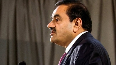 Last month, both the NSE and BSE had put three Adani Group companies, under the short-term additional surveillance measure framework. (File) Last month, both the NSE and BSE had put three Adani Group companies, under the short-term additional surveillance measure framework. (File)