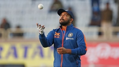 India's Prithvi Shaw (ANI) India's Prithvi Shaw (ANI)