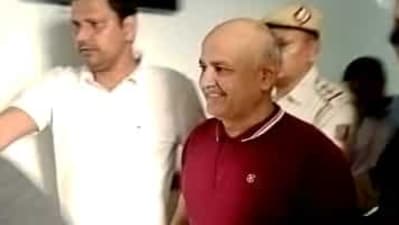 Manish Sisodia sent to judicial custody till March 20. (ANI) Manish Sisodia sent to judicial custody till March 20. (ANI)