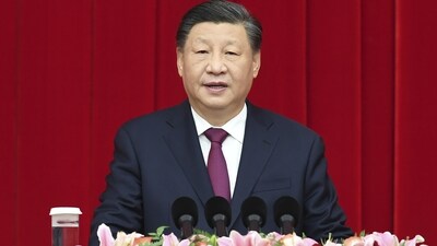 Overall with China transitioning to a post-pandemic era in 2023, there's a sense of optimism though experts advise a note of caution. (AP) Overall with China transitioning to a post-pandemic era in 2023, there's a sense of optimism though experts advise a note of caution. (AP)