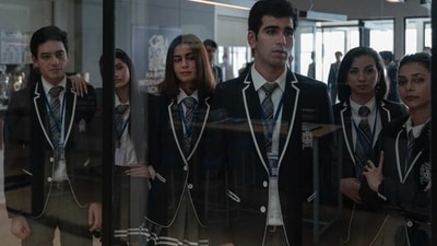 Class premiered on Netflix on February 3. Class premiered on Netflix on February 3.