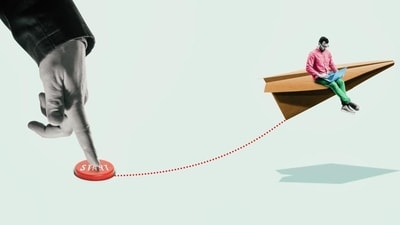 10. Visualize success: Imagine yourself successfully completing your goals and achieving your desired outcomes. This can help you stay motivated and focused on the end result. (Shutterstock) 10. Visualize success: Imagine yourself successfully completing your goals and achieving your desired outcomes. This can help you stay motivated and focused on the end result. (Shutterstock)