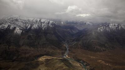 Increased glacial melt in the Indus river basin due to global warming is likely to raise strategic concerns over the sharing of water. (Bloomberg/Representative use) Increased glacial melt in the Indus river basin due to global warming is likely to raise strategic concerns over the sharing of water. (Bloomberg/Representative use)