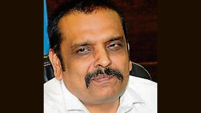 Kunwar Vijay Partap was speaking in the Vidhan Sabha, while taking part in discussion on governor’s address. (HT Photo)