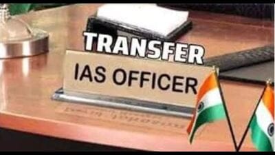 Kurukshetra deputy commissioner, Shantanu Sharma, was given the additional charge of Kaithal deputy commissioner during the leave period of Sangeeta Tetarwal.