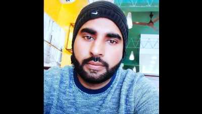 Mano Ram, a private yoga teacher based in Ambala Cantonment’s Sundar Nagar area, who was stabbed to death. (HT Photo)