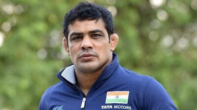 Olympian and wrestler Sushil Kumar is one of the co-accused in the Sagar Dhankar murder case. (HT Archive) Olympian and wrestler Sushil Kumar is one of the co-accused in the Sagar Dhankar murder case. (HT Archive)
