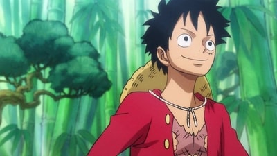 Fans can expect to see Monkey D. Luffy and his crew in a whole new light, as the beloved characters take to the ice for an exciting and unique performance. (Toei Animation)