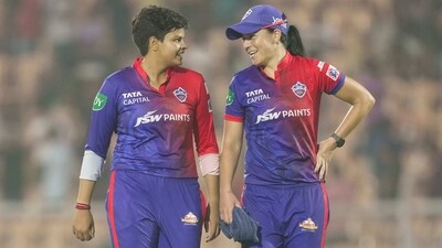 Delhi Capitals vs UP Warriorz, WPL 2023 Live Streaming: When and where to watch DC vs UPW cricket match on TV and online (PTI) Delhi Capitals vs UP Warriorz, WPL 2023 Live Streaming: When and where to watch DC vs UPW cricket match on TV and online (PTI)