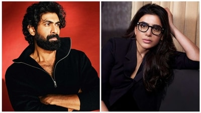 Rana Daggubati has spoken about Samantha Ruth Prabhu. Rana Daggubati has spoken about Samantha Ruth Prabhu.