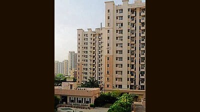 Representational image of a private housing society. (HT File)