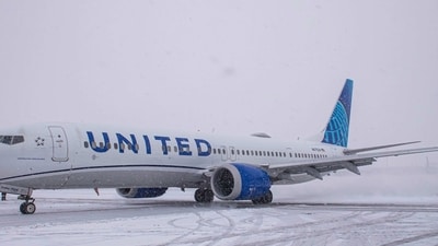 According to prosecutors, the flight crew of the plane noticed about 45 minutes before landing in Boston that an emergency exit door had been disarmed. (File/AP)