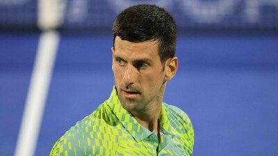 Serbia's Novak Djokovic (AFP) Serbia's Novak Djokovic (AFP)
