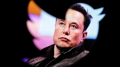 Elon Musk did not clarify if the new feature would be available only to the Twitter Blue subscribers. (Reuters)
