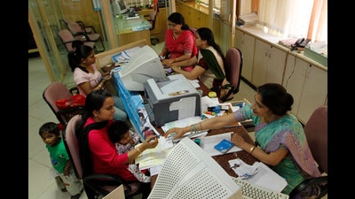 The gender imbalance in India’s formal workforce is as much a cultural challenge as an economic one (HT ARCHIVE) The gender imbalance in India’s formal workforce is as much a cultural challenge as an economic one (HT ARCHIVE)
