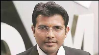 Uttar Pradesh Bharatiya Janata Party (BJP) spokesperson Prashant Patel Umrao. (File Photo) Uttar Pradesh Bharatiya Janata Party (BJP) spokesperson Prashant Patel Umrao. (File Photo)