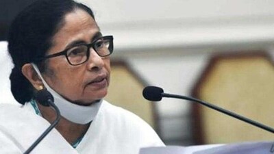 West Bengal chief minister Mamata Banerjee. (File Photo)