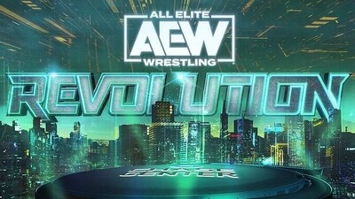 All Elite Wrestling Revolution 2023
