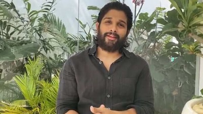 Allu Arjun has teamed up with Sandeep Reddy Vanga for his next project.