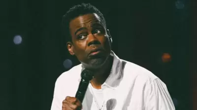 Chris Rock in Netflix special Selective Outrage