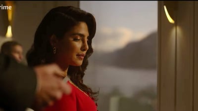 Citadel trailer: Priyanka Chopra plays a spy in the series. Citadel trailer: Priyanka Chopra plays a spy in the series.