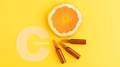 Vitamin C: Vitamin C is a powerful antioxidant that can help protect your cells from damage. It can also help boost your immune system and reduce inflammation. Look for a supplement that contains at least 500mg of vitamin C. (freepik ) Vitamin C: Vitamin C is a powerful antioxidant that can help protect your cells from damage. It can also help boost your immune system and reduce inflammation. Look for a supplement that contains at least 500mg of vitamin C. (freepik )
