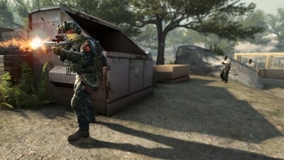 The game, called Counter-Strike 2, is set to feature major improvements including 128 tick servers and an updated matchmaking system. ( Valve)