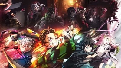 The Swordsmith Village Arc is the latest addition to the Demon Slayer franchise, and it promises to be just as action-packed and thrilling as the previous instalments. (Ufotable) The Swordsmith Village Arc is the latest addition to the Demon Slayer franchise, and it promises to be just as action-packed and thrilling as the previous instalments. (Ufotable)
