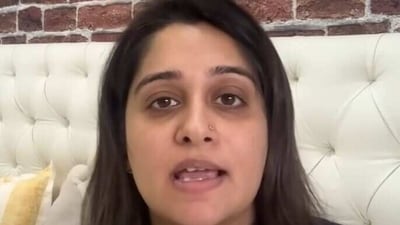 Dipika Kakar shares a video in response to trolls on her pregnancy updates and recent vlogs.
