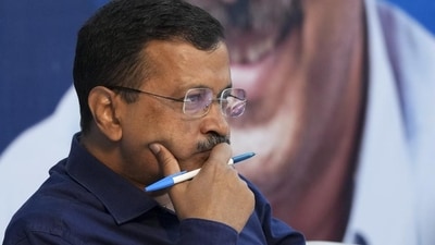 Aam Aadmi Party national convener and Delhi chief minister Arvind Kejriwal. (PTI Photo) (HT_PRINT) Aam Aadmi Party national convener and Delhi chief minister Arvind Kejriwal. (PTI Photo) (HT_PRINT)