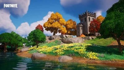 Fortnite is reportedly getting a first-person mode next season