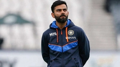 Former India captain Virat Kohli Former India captain Virat Kohli