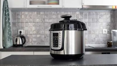 Instant Pot: The Instant Pot is a multi-functional kitchen appliance that can do everything from pressure cooking to slow cooking to sautéing. It's a great way to make meals quickly without sacrificing flavour. (Pixabay) Instant Pot: The Instant Pot is a multi-functional kitchen appliance that can do everything from pressure cooking to slow cooking to sautéing. It's a great way to make meals quickly without sacrificing flavour. (Pixabay)