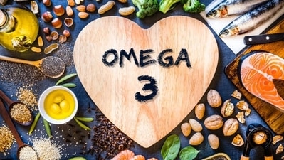 Omega-3 Fatty Acids: Omega-3 fatty acids are essential for maintaining a healthy heart, brain, and immune system. They can also help reduce inflammation and improve mental health. Look for a supplement that contains EPA and DHA, two of the most important omega-3 fatty acids. (istockphoto) Omega-3 Fatty Acids: Omega-3 fatty acids are essential for maintaining a healthy heart, brain, and immune system. They can also help reduce inflammation and improve mental health. Look for a supplement that contains EPA and DHA, two of the most important omega-3 fatty acids. (istockphoto)