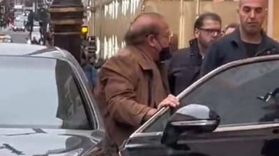 Screengrab from viral video. (Twitter)