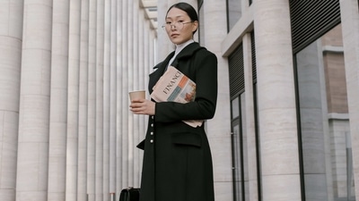 If you look less presentable, the messages you send out could be under-confident, less powerful, lazy, clumsy or even in-efficient. (pexels ) If you look less presentable, the messages you send out could be under-confident, less powerful, lazy, clumsy or even in-efficient. (pexels )