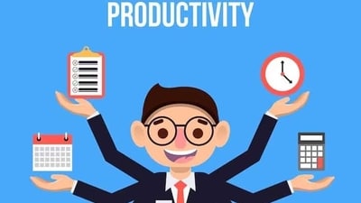 3. Create a routine: Establish a routine that includes specific times for work, breaks, and self-care. This can help you stay focused and productive. (Freepik) 3. Create a routine: Establish a routine that includes specific times for work, breaks, and self-care. This can help you stay focused and productive. (Freepik)