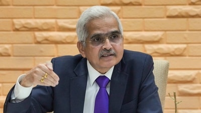 Reserve Bank of India (RBI) Governor Shaktikanta Das (PTI) Reserve Bank of India (RBI) Governor Shaktikanta Das (PTI)